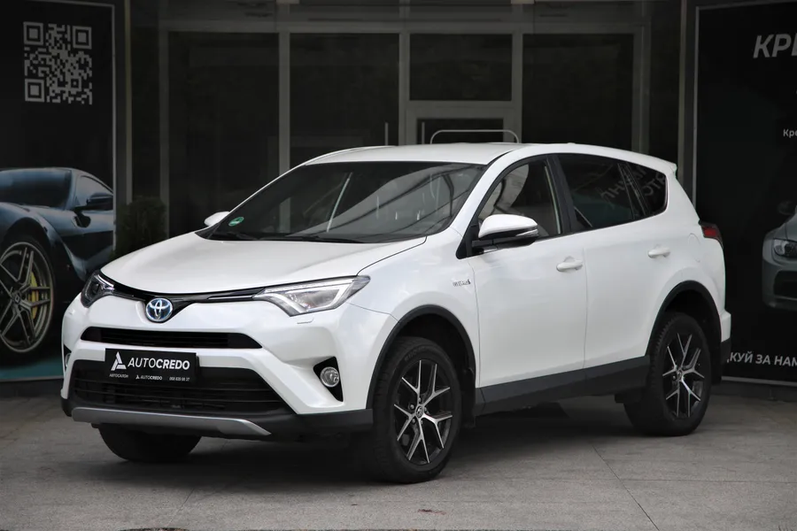 Продажа  Toyota Rav 4, 2017р.